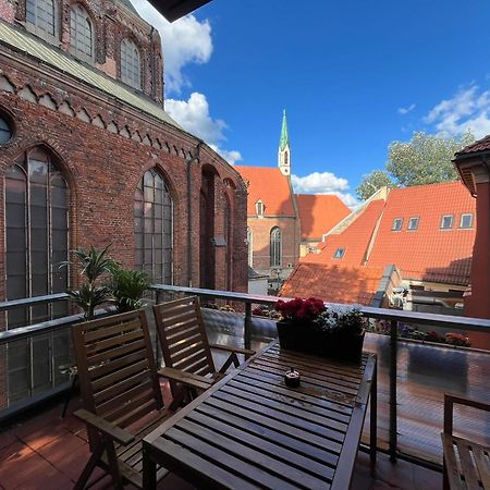 Saint Peter'S Apartment Riga Exterior foto