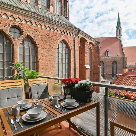 Saint Peter'S Apartment Riga Exterior foto
