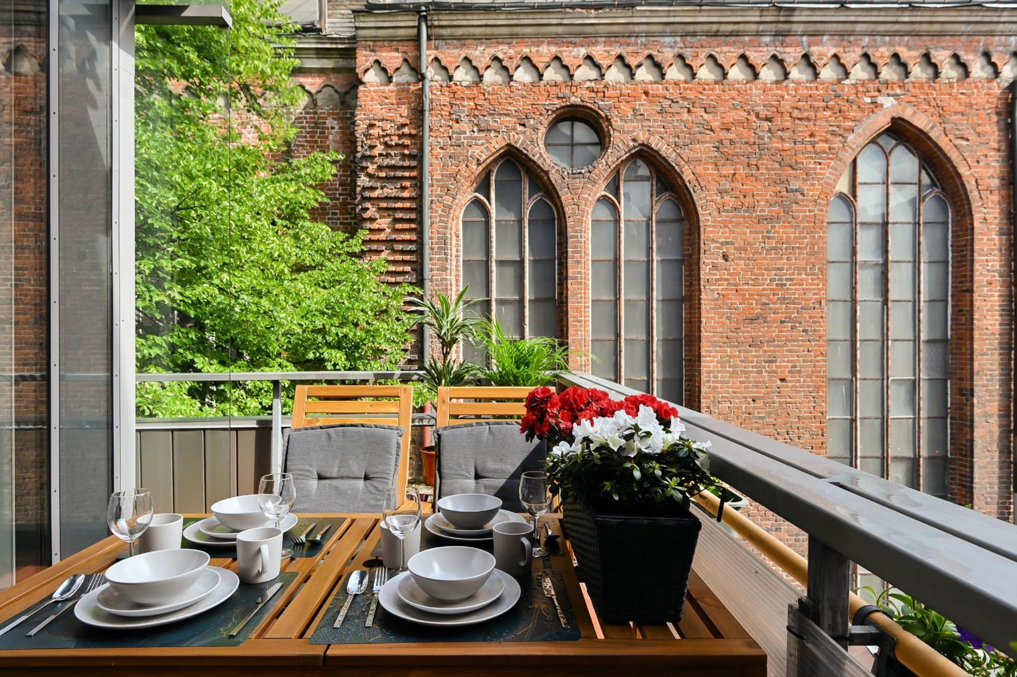 Saint Peter'S Apartment Riga Exterior foto
