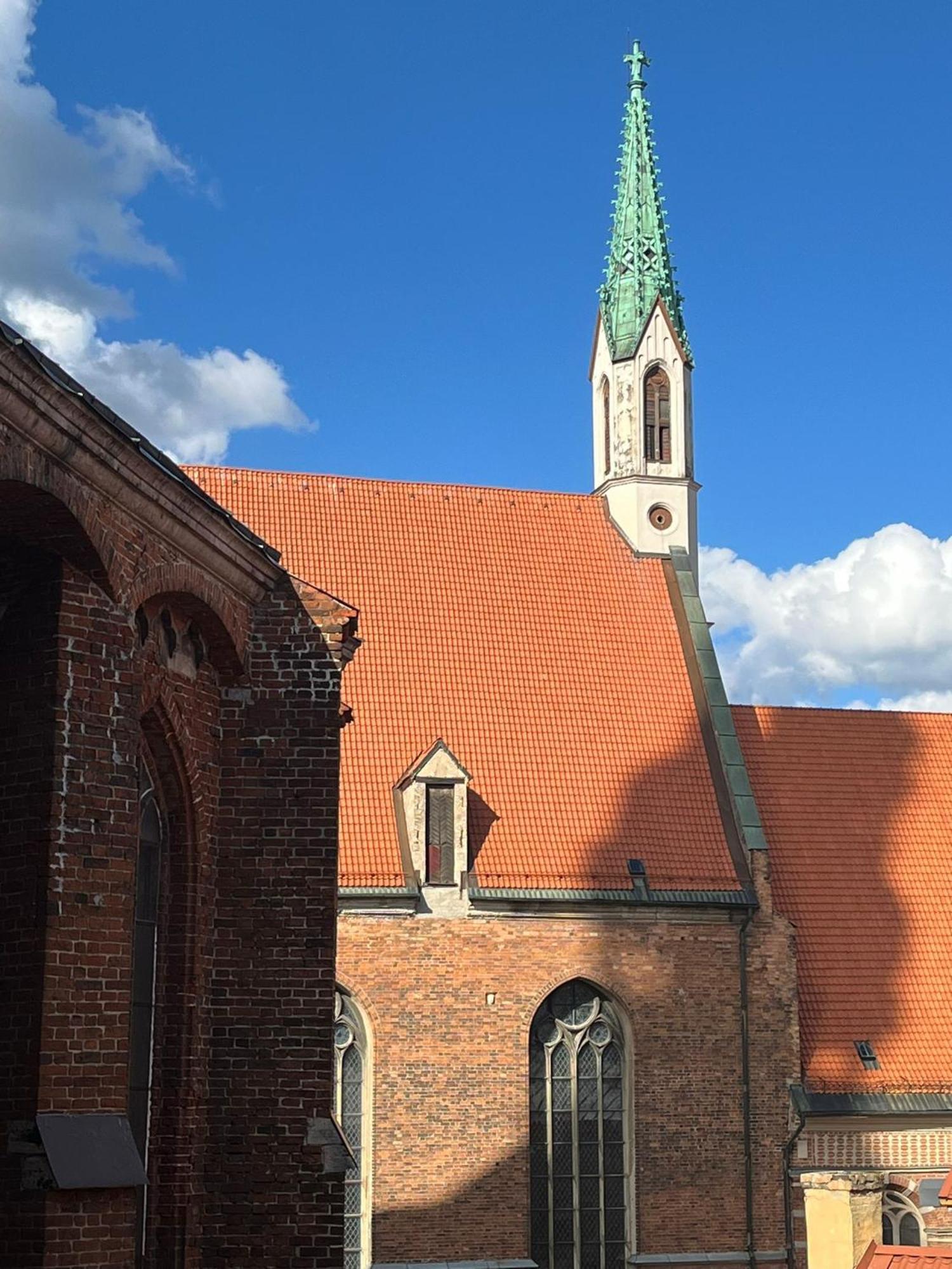 Saint Peter'S Apartment Riga Exterior foto
